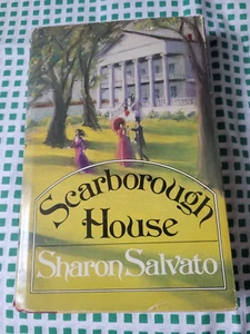 Scarborough House, Sharon Salvato, Collins, 1976, Hardcover - VG - Picture 1 of 4