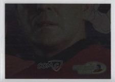 2003 The Complete Star Trek: Animated Adventures James Doohan Tribute Scotty d8k