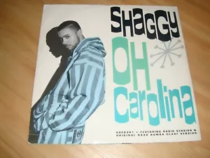 SHAGGY - OH CAROLINA (GREENSLEEVES 12") - Bild 1 von 3