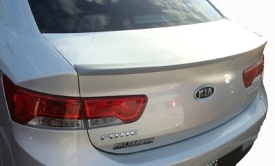 Alerón para KIA FORTE Koup 2010-2013 pintado todos los colores Foto 1 de 4