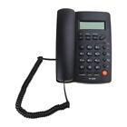 Office Telephone Set Fixed Landline with Caller ID and Number Storage TC-9200