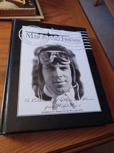 signed, Mason and Friends, 1994, first edition, Armistead Williams - Imagen 1 de 11