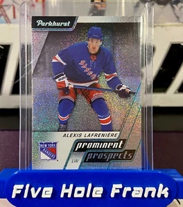 Parkhurst Prominent Prospects Alexis Lafreniere PP25 2020-21 - Imagen 1 de 3