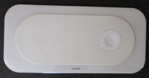 Ubiolabs AWC1046 Wireless Charging Pad 24W Total Output - Pad Only NOT TESTED - Picture 1 of 6