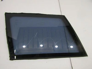 Jeep Grand Cherokee ZJ ZG links hinten Viertelglas Fenster Gepäck Seitenglas - Bild 1 von 7