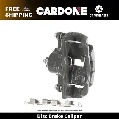 Pinza de freno de disco delantera izquierda cardone 2010 2011 2012 para Honda Fit 2009-2020 Foto 1 de 4