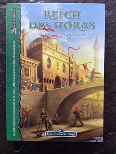 DSA G12 - Reich des Horas Regionalspielhilfe - sehr guter Zustand - wie neu - Bild 1 von 11