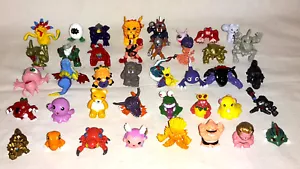 Digimon Sammler Figuren 40 Stück Neu und Originalverpackt - Bild 1 von 9