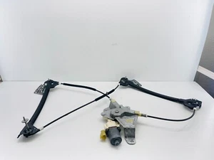 06-10 Saturn Sky Driver Left Window Regulator w Motor OEM - Picture 1 of 7