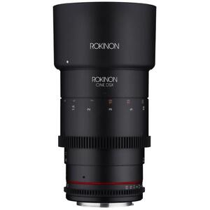 Rokinon 135mm T2.2 DSX Cine Lens for Sony E #DSX135-NEX