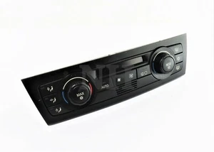 6983944 BMW 1 3 Series Genuine A/C Heating Climate Multi Control Switch Button - Picture 1 of 3