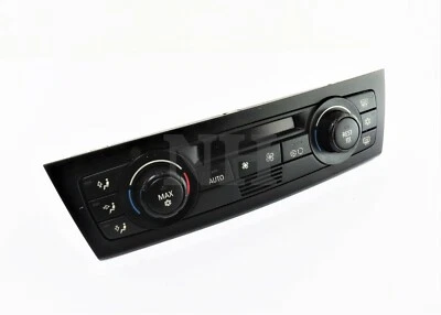 6983944 BMW 1 3 Series Genuine A/C Heating Climate Multi Control Switch Button - Image 1 of 3