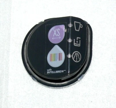 CTPM07 BOSCH Tassimo Vivy2 TAS1402 Tasten Bedienfeld Plastik Knöpfe 72139 - Bild 1 von 4