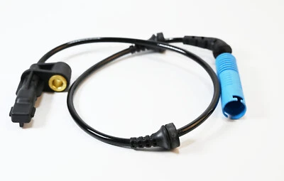 ABS Wheel Speed Sensor Front R FOR 00-08 BMW 3 323CI 330CI Z4 34526752682 ALS436 - Imagem 1 de 4