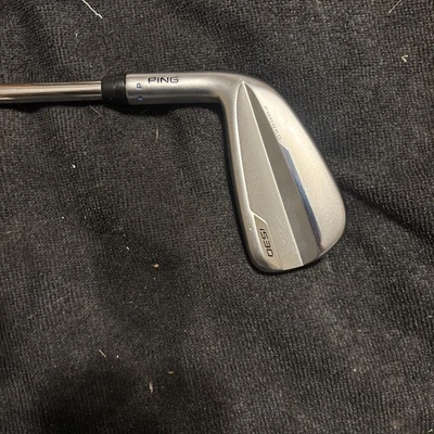 Left Handed Ping 7 Iron Demo I 530 Forged - Image 1 of 4