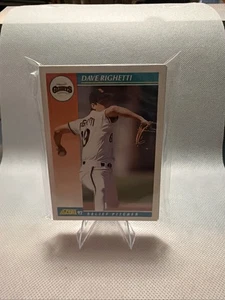 1992 Score - ⚾️San Francisco Giants 34 Card Team Bag⚾️ - Picture 1 of 3