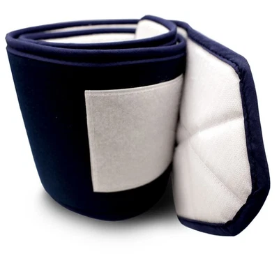 BESCO MEDICAL Rollstuhl Bauchgurt Komfort-Sicherheitsgurt für Rollstühle waschbar bis 40°C