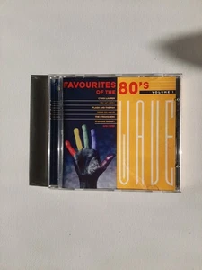 CD V.A. "Favourites of the 80's" • New Wave/Synth-Pop  - Bild 1 von 3