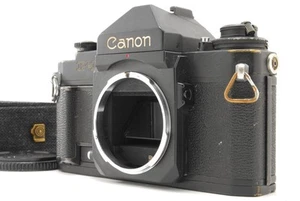 Lesen! 【EXC+3】 Canon New F-1 Eye Level SLR 35mm Film Camera Body from JAPAN... - Bild 1 von 17