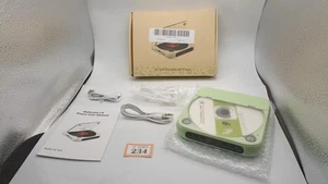 KC-918 Portable CD Player with LCD Display and 2000mAh Battery for Music Lovers - Picture 1 of 10