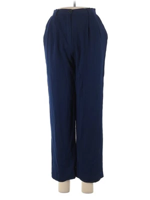 Pantalones informales azules para mujer Jh Collectibles 8 Petites Foto 1 de 2