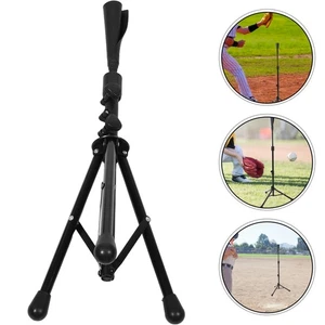 Baseball Batting Tee Training Equipment Practice Hitting for Softball - Picture 1 of 12