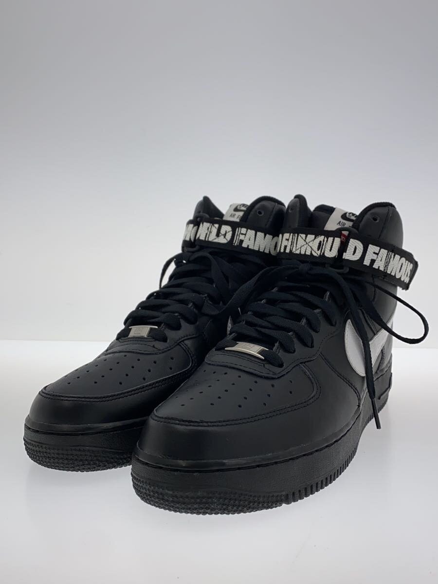 Nike Air Force 1 Supreme High Black for Sale | Authenticity Nike Air Force 1 Supreme High Black for Sale | Authenticity