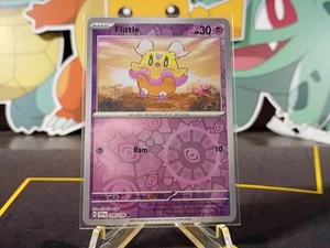 Flittle 100/198 Sv01: Scarlet & Violet Base Set Reverse Holo - Imagen 1 de 2