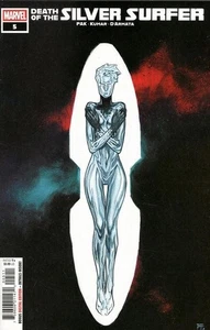 DEATH OF THE SILVER SURFER #5 CVR A - Picture 1 of 1