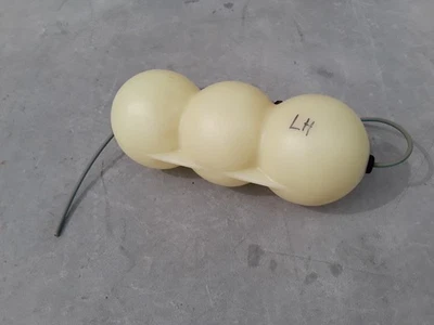 Mercedes Benz W116 280S 1975 depósito de vacío OEM Foto 1 de 4