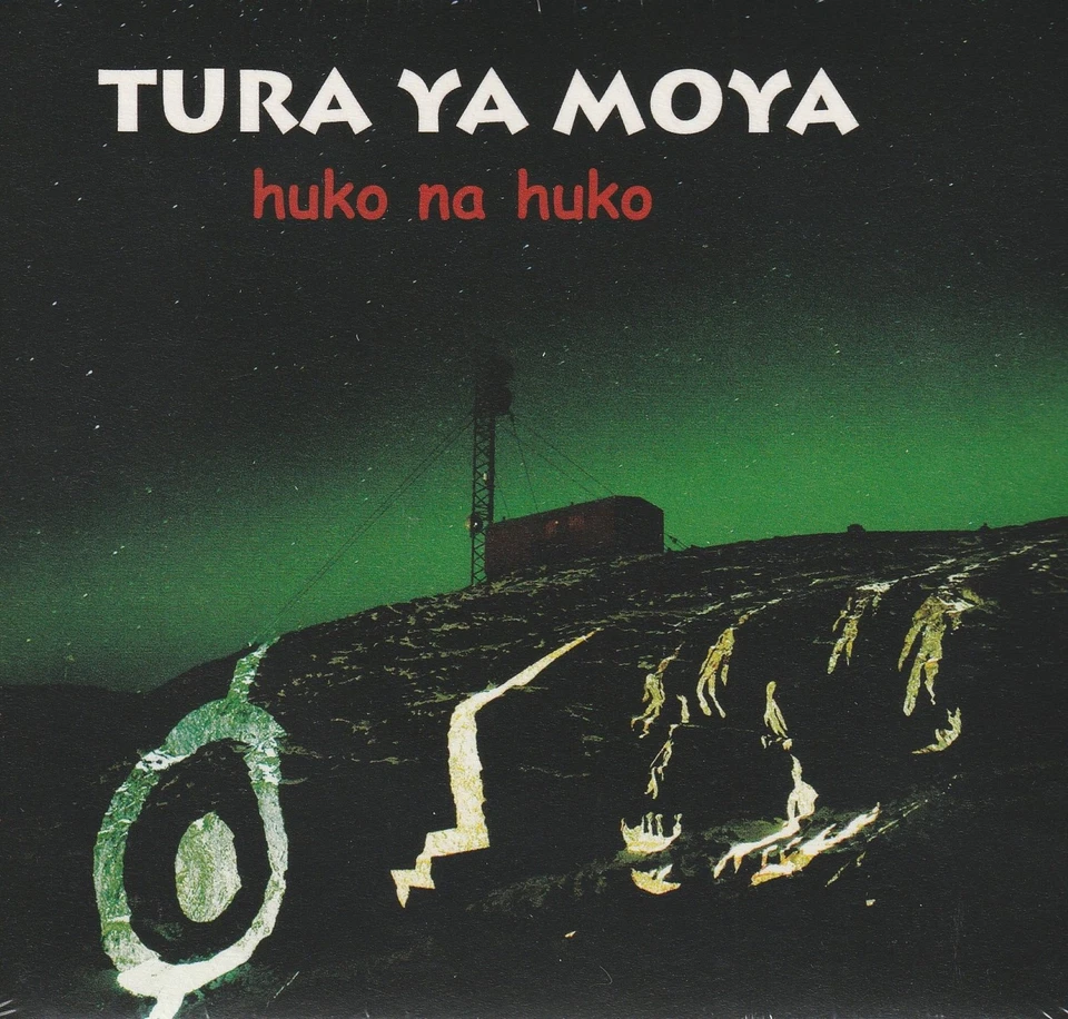 Tura Ya Moya - Huko Na Huko                              (Sireena Records)(neu)° - Bild 1 von 1