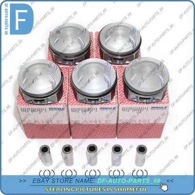 Juego de pistones y anillos STD para Volvo V40 V60 XC60 S60 S80 B5204T9 B5204T8 2.0 L5 Foto 1 de 4