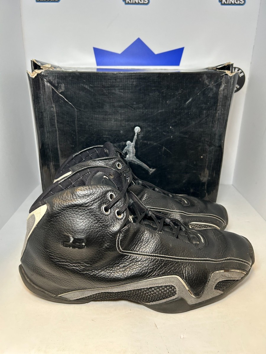 Air Jordan 21 OG Flint Grey エアジョーダン21 OG Air Jordan 21 (XX1) Original - OG Black / Flint Grey / White