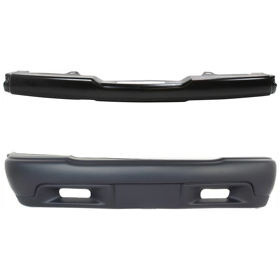 Kit de refuerzo de parachoques delantero para GMC Sonoma 1998-2004 4x4 acero Foto 1 de 4
