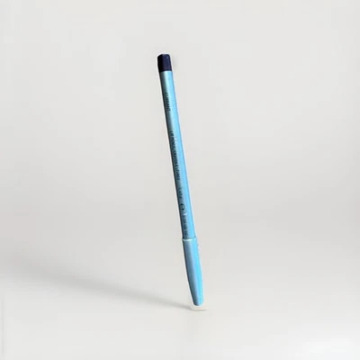 RARE VINTAGE 90s MAC Currant Lip Pencil SILVER Packaging Full Size Collectors - Image 1 of 4