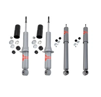 KYB Heavy Duty Front Struts & Rear Shocks Absorbers Kit 4 PCS for TOYOTA 4RUNNER - Image 1 of 4