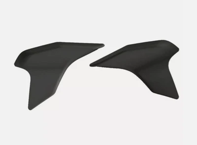 BRP Can-Am Sea-Doo Ergolock Knee Pads Black 2018-2024 RXT GTX WAKEPRO 295100804 - Image 1 of 4