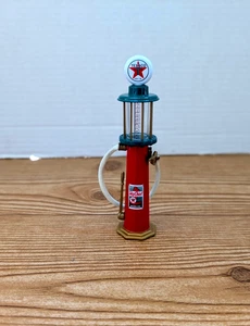 Getriebe 1920er Texaco Gravity Fed Wayne Gas Pump Die Cast Replica Maßstab 1:25 - Bild 1 von 9