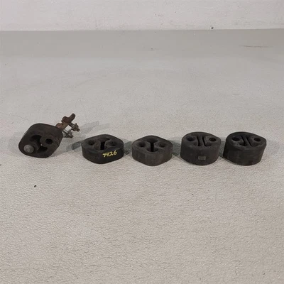 06-15 Mazda Miata MX5 Mazda Miata MX-5 suspensión de escape montaje aisladores Aa7426 Foto 1 de 4