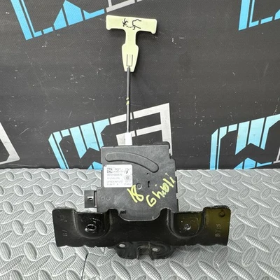 OEM 2014-2021 MASERATI GHIBLI ELEVADOR ELÉCTRICO BLOQUEO MALETERO PESTILLO LIBERACIÓN DE EMERGENCIA Foto 1 de 4