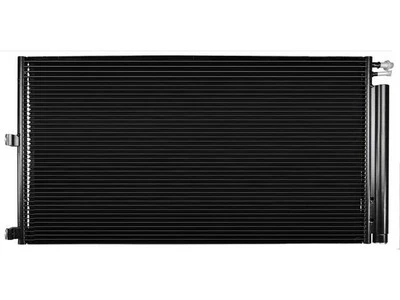 Condensador de aire acondicionado para Lincoln Navigator 2007-2014 92467XFXB 2008 2009 2010 2011 2012 Foto 1 de 2