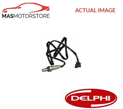LAMBDA OXYGEN O2 SENSOR REAR DELPHI ES10796-12B1 I NEW OE REPLACEMENT - Image 1 of 4