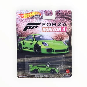 Hot Wheels Porsche 911 GT3 RS - Forza Horizon 4 - 2021 Entertainment A - Bild 1 von 3