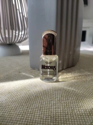 Moschus Free Love Nerval (1980) PARFUM ÖL 9,5 ml - Bild 1 von 2