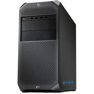 PC Ricondizionato HP Z4 G4 Intel  Xeon W-2123 Ram 32GB 512GB + 8TB NVIDIA P2200 - Foto 1 di 5
