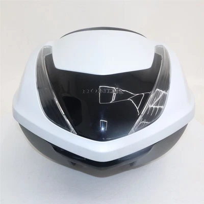 Honda SH125I 38 Litre Top Box -White- Genuine Part  - 08L70K77D01ZC (NHA84P) - Image 1 of 4