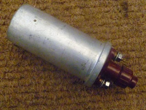 Ducati Bevel Single 250 350 450 Ignition Coil 6 Volt - Picture 1 of 4