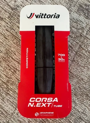 Vittoria Corsa N.EXT Tube Type Clincher Tire 30mm