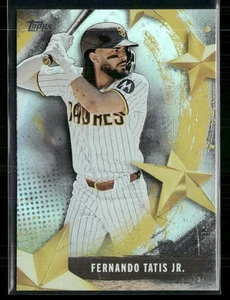 2025 Topps #SMLB-4 Fernando Tatis Jr. Stars of MLB San Diego Padres - Picture 1 of 2