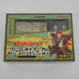 GENPEI TOUMADEN Nintendo Famicom FC Japan Import Free shipping FedEx DHL